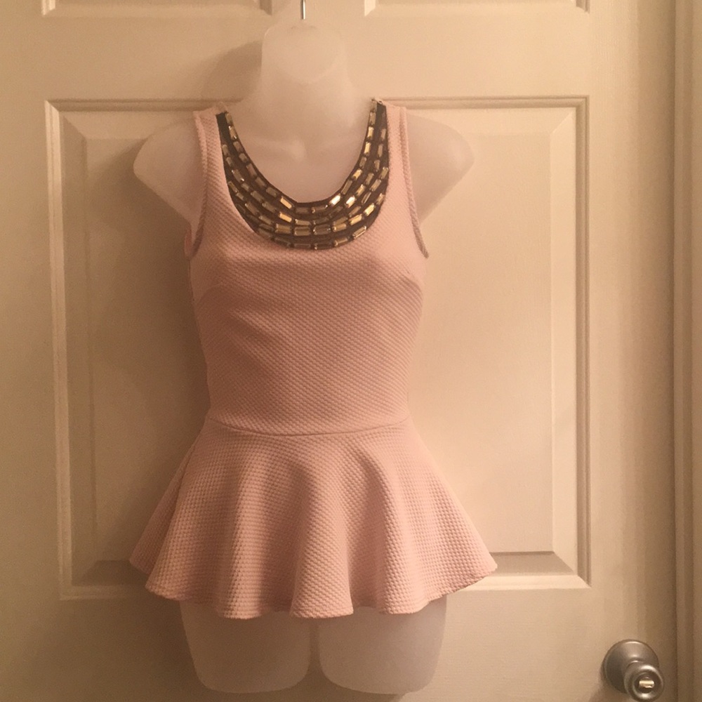 🔥Charlotte Russe woman’s blouse🔥